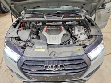 Audi SQ5 2019 Audi SQ5 2019 r., 3,0L SQ5 PRESTIGE 3.0 Benzyna 349KM, zdjęcie 11
