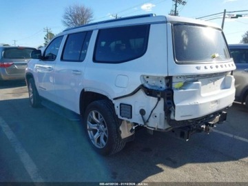 Jeep Wagoneer II 2022 Jeep Wagoneer Series II 2022 5.7 Benzyna 392KM, zdjęcie 3