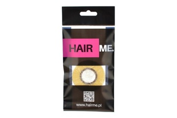 HairMe LIGHT GREEN TAPE ON taśma rolka 8mm 2,75m