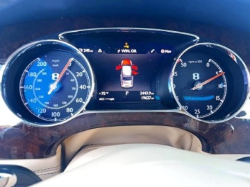 Bentley Mulsanne 2020 Bentley Mulsanne Speed 2020 6.8 Benzyna 530KM, zdjęcie 7