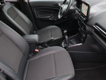 Ford Ecosport II SUV Facelifting 1.0 EcoBoost 125KM 2018 Ford Ecosport 1.0 EcoBoost, Salon Polska, zdjęcie 8
