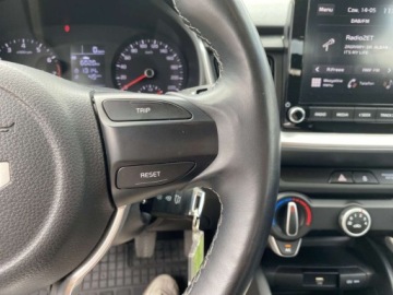 Kia Stonic I Crossover Facelifting 1.0 T-GDI 100KM 2024 Kia Stonic Salon PL 1,0T 100KM M Smart WIN Benzyna 100KM, zdjęcie 21