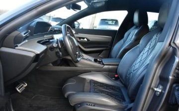 Peugeot 508 II 2021 Peugeot 508 LED Navi Blis SKORA FULL LED grzane fotele masaze 1.6 182KM, zdjęcie 22