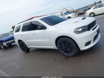 Dodge Durango III 2019 Dodge Durango 2019r., 4x4, 5.7L 5.7 Benzyna 360KM, zdjęcie 4