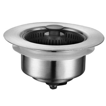 ch-Sink Strainer Stopper, Kitchen Sink Drain Strainer