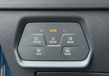 Cupra Formentor Crossover 2.0 TSI 310KM 2021 Cupra Formentor VZ, ACC, Kamera, DCC, Rozpoznawanie znakow, GPS, Bezwypadk, zdjęcie 20