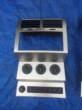 DODGE NITRO 07 08 RÁMEČEK AUTORÁDIO DEKORACE