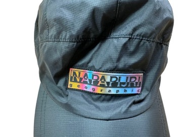 NAPAPIRJI FALLRIVER CZAPKA Z DASZKIEM