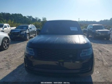 Land Rover Range Rover IV 2020 Land Rover Range Rover p525 hse, 2020r., 4x4, 5.0L 5.0 Benzyna 518KM, zdjęcie 4