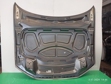 КРЫШКА КАПОТА ДВИГАТЕЛЯ AUDI A6 C8 4K 4K0 2019-2021