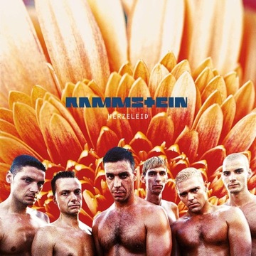 RAMMSTEIN Herzeleid (Remastered) CD