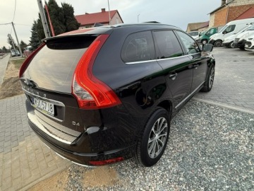 Volvo XC60 I 2015 Volvo XC 60 2.0D4 Xenon LED Nawigacja Skóra, zdjęcie 3