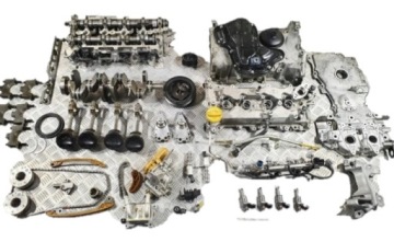 KADJAR JUKE QASHQAI J11 1.2 TCE TŁOK KORBOWÓD