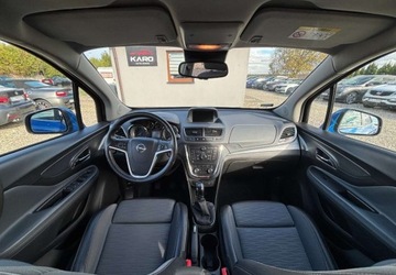 Opel Mokka I SUV 1.4 Turbo ECOTEC 140KM 2015 Opel Mokka Samochod z gwarancja 1.4 Benzyna 141KM, zdjęcie 14