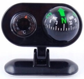 АВТОМОБИЛЬНЫЙ КОМПАС-ТЕРМОМЕТР ДЛЯ ВНЕДОРОЖНИКА 4X4