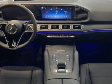 Mercedes GLE V167 SUV Facelifting 3.0 450d 367KM 2024 GLE Coupe 450 d 4-Matic AMG Line 3.0 (367KM) 2024, zdjęcie 10