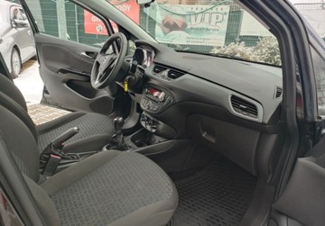 Opel Corsa E Hatchback 3d 1.4 Twinport 90KM 2016 Opel Corsa Salon POLSKA Pelny serwis Zadbana GWARANCJA Zobacz 1.4, zdjęcie 14