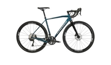 Rower gravel KROSS ESKER 5.0 rozmiar S GRX VISION