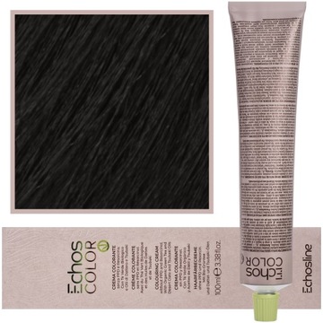 ECHOSLINE Echos Color 100ml farba do włosów 3,0