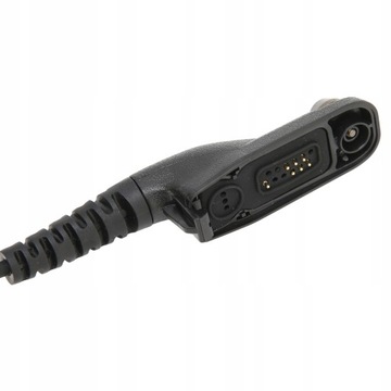 Ручной микрофон H250 с динамиком для Motorola