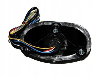 СВЕТОДИОДНЫЙ ЗАДНИЙ ФОНАРЬ С НАПРАВЛЕНИЯМИ YAMAHA YZF XVS