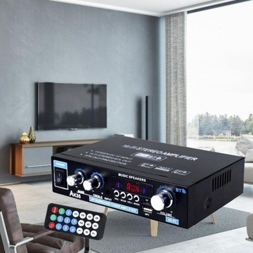 AK35 90W 90W Wzmacniacz dźwięku Głośnik