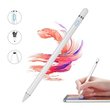 AKTYWNY RYSIK DO Lenovo Tab M10 Plus 10.6 3GEN biały