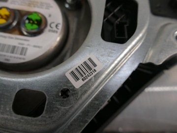 MERCEDES SLK 350 R171 МНОГОФУНКЦИОНАЛЬНАЯ ПОДУШКА БЕЗОПАСНОСТИ РУЛЕВОГО КОЛЕСА