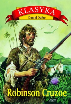 ROBINSON CRUZOE DANIEL DEFOE NOWA