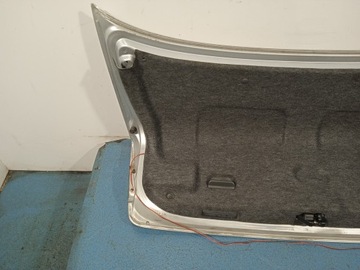 HONDA ACCORD VII ЗАДНЯЯ ДВЕРЬ БАГАЖНИКА NH623M