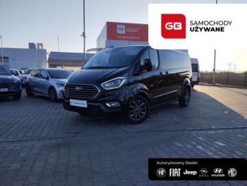 Ford Tourneo Custom I 2020 Ford Tourneo Custom Ford Tourneo Custom 2.0 EcoBlue L2 Titanium X, salon P