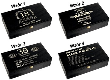 КОРОБКА НЕОБХОДИМЫЙ ПОДАРОК ​​НА 18 30 40 50 ДНЕЙ РОЖДЕНИЯ