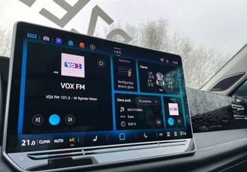 Volkswagen Tiguan II SUV Facelifting 1.5 TSI 150KM 2024 Volkswagen Tiguan Elegance 1.5 eTSI 150 KM DSG 1.5 Benzyna 150KM, zdjęcie 18