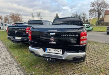 Fiat Fullback Podwójna kabina 2.4 MJ 180KM 2017 Fiat Fullback Fiat Fullback 4WD DC Professional LX 2.4 Diesel 181KM, zdjęcie 22