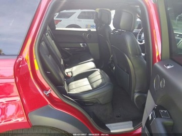 Land Rover Range Rover Sport III 2022 Land Rover Range Rover Sport Hst Mhev 2022 3.0l 3.0 Benzyna 395KM, zdjęcie 12