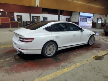  Genesis G80 Base 2022 2.5l 2.5 Benzyna 300KM, zdjęcie 3