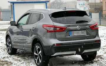 Nissan Qashqai II Crossover Facelifting 1.7 dCi 150KM 2019 Nissan Qashqai AUTOMAT 4x4 Tekna 1.7 Diesel 150KM, zdjęcie 7