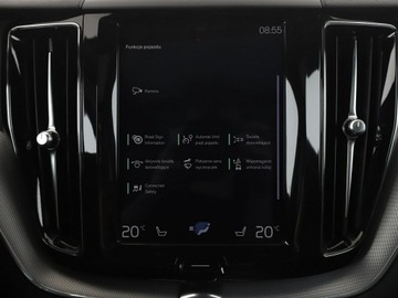 Volvo XC60 II Crossover D4 190KM 2018 Volvo XC 60 GRATIS! Pakiet Serwisowy o wartości, zdjęcie 23