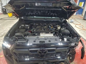 Toyota Tacoma II 2024 Toyota Tacoma Double Cab 2024 2.4 Benzyna 278KM, zdjęcie 6