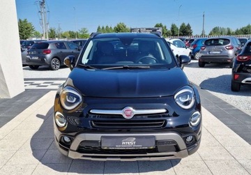 Fiat 500X Crossover Facelifting 1.0 Firefly 120KM 2019 Fiat 500X Benzyna Klimatronik Alu Navi Kamera ..., zdjęcie 20