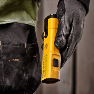 Лампа DeWALT Светодиодный фонарик 1200 лм перезаряжаемый 3,6 В IP54 DCL183