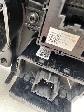 РУЧКА ПЕРЕКЛЮЧЕНИЯ ПЕРЕДАЧ FORD LX6P-14G395-AD РАМКА ПЕРЕКЛЮЧАТЕЛЯ JX7B-A045A66-D