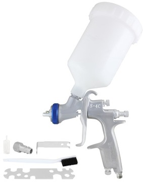 STAR S-4C RP сопло для покрасочного пистолета 1,8 мм верхний бак 600 мл