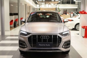 Audi Q5 II SUV Facelifting 2.0 40 TDI 204KM 2023 Audi Q5 40 TDI mHEV Quattro S tronic 2.0 Diesel 204KM, zdjęcie 1