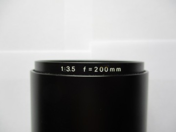 Rolleiflex SL 35E + Planar 50/1.8 +200/3.5 +28/2.5