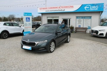 Skoda Octavia IV 2021 Škoda Octavia Skoda Octavia DSG F-vat LED Virtual
