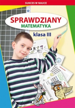 Sprawdziany Matematyka Klasa 3 SP