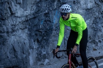 ROGELLI CORE bluza rowerowa męska L