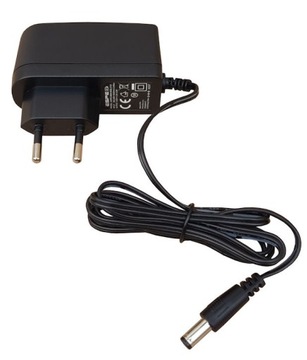 UNIWERSALNY ZASILACZ DO FOTOPUŁAPKI 6V DC 1A 6W