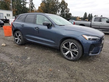 Volvo XC60 II 2023 Volvo XC 60 Ultimate 2023 2.0l 2.0 Benzyna 247KM, zdjęcie 4